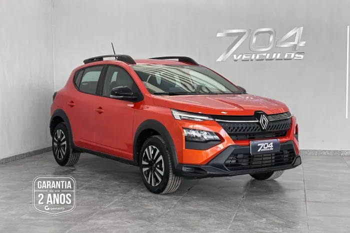 Renault Kardian Evolut. Flex 1.0 TB 12V 5P Aut. 2025