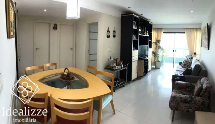 Apartamento para Venda em Volta Redonda / RJ no bairro Aterrado