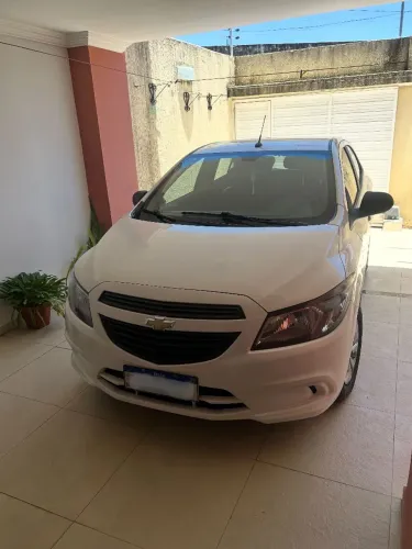 Chevrolet Onix JOY Hatch 1.0 8V Flex Mec. 4P 2019