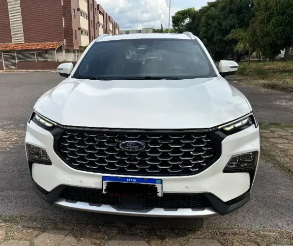 Ford Territory Titanium 1.5 Gtdi Ecobo. AUT 2024