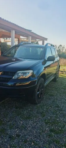 Mitsubishi Airtrek 2.4 16V 163cv/ 136cv 4X4 5P Aut. 2006