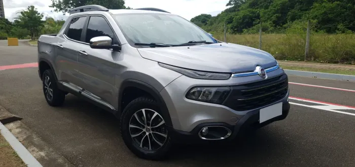 Fiat Toro Freedom 1.8 16V Flex Aut. 2021