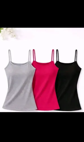 Blusinha Regata Feminina 