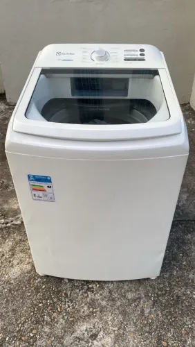 Vendo Máquina de lavar Eletrolux 17kg