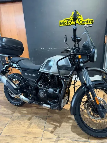 ROYAL ENFIELD HIMALAYAN 411