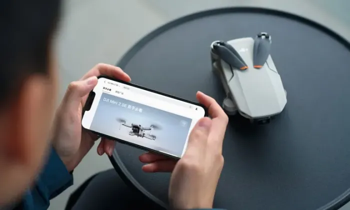 DJI Mini Drone 2 SE
