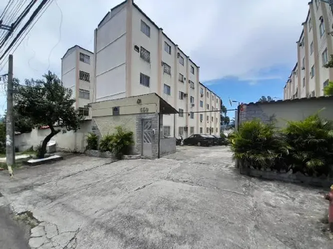 Oportunidade facilitada Apartamento no Guadalupe, Rio de Janeiro - RJ, Nº 650, 2 quartos,