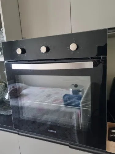 Forno Elétrico De Embutir Tramontina 71L 220V - Perfeito Estado