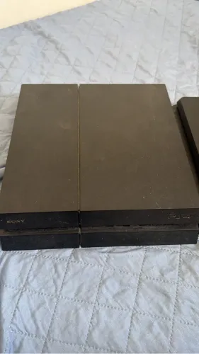 Vendo ps4