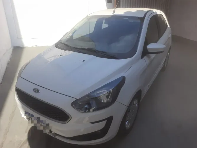 Ford KA 1.0 Se/se Plus Tivct Flex 5P 2020