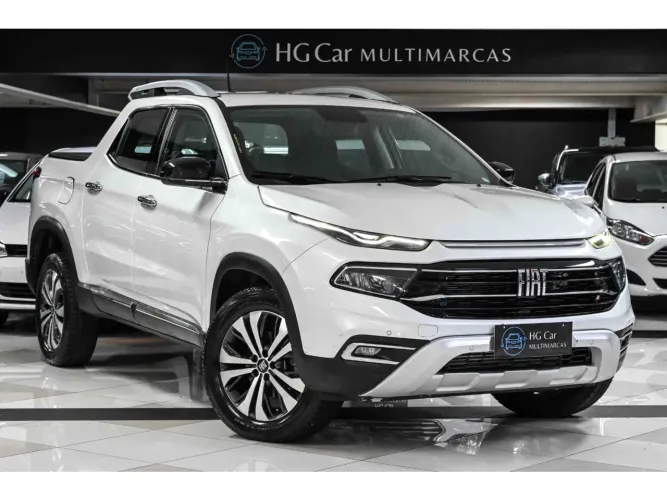 Fiat Toro Volcano 2.0 16V 4X4 TB Diesel Aut. 2023