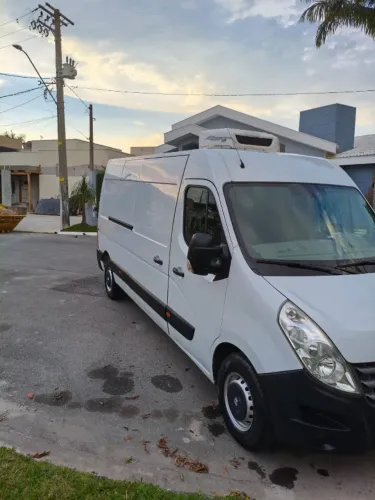 Renault Master 2.3 DCI Furgão 16V Diesel 2015