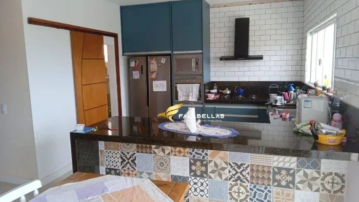 Casa com 3 quartos à venda, 287 m² por R$ 510.000 - Jardim Brasil - Várzea Paulista/SP