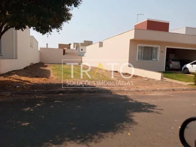 terreno - Campos do Conde 2 - Paulínia