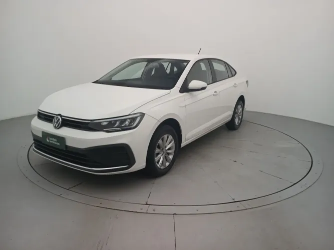 Volkswagen Virtus TSI 1.0 Flex 12V 4P Aut. 2024