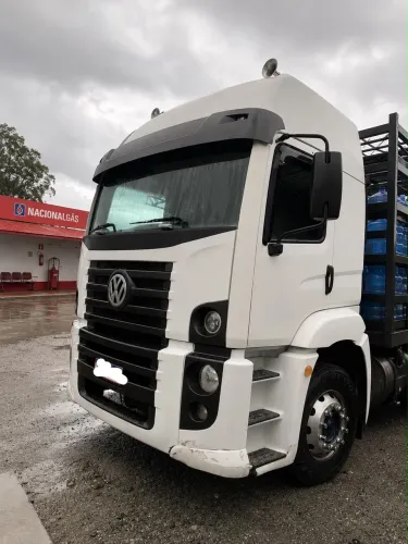 Caminhao Bitruck Finan