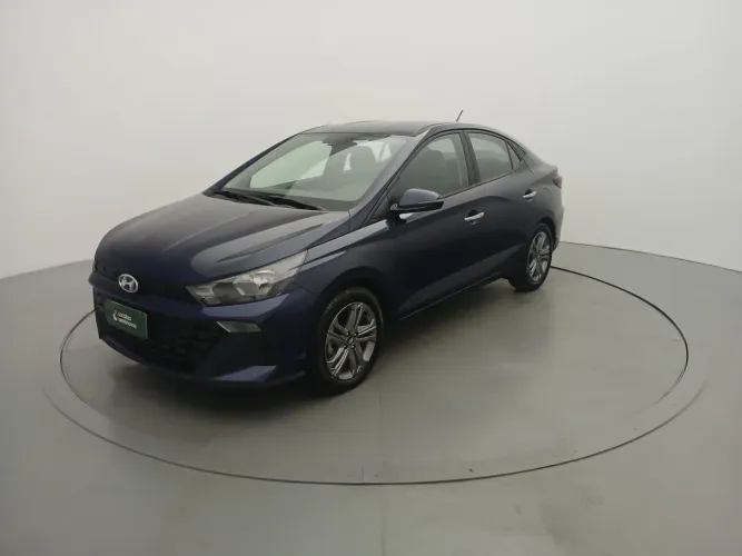 Hyundai HB20S Limited 1.0 TB Flex 12V Aut. 2026