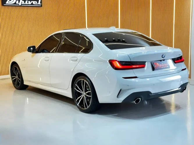 BMW 330E M Sport 2.0 Turbo (híbrido) 2021