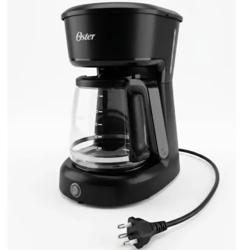 Cafeteira Oster Elétrica 12 Xícaras - Pouco Uso