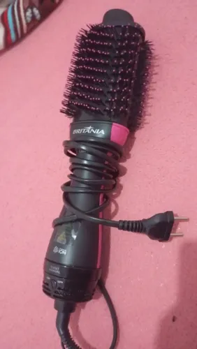 Escova secadora
