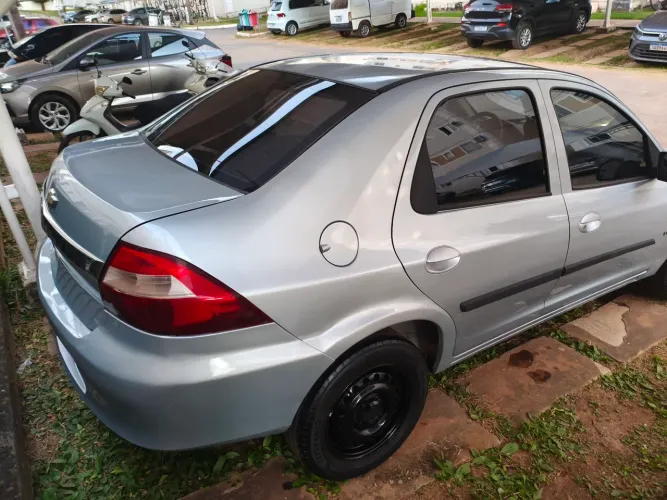 Chevrolet Prisma Sed. Maxx/ LT 1.4 8V Econof. 4P 2012