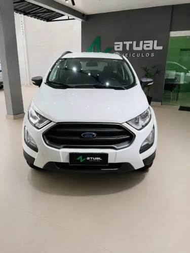 Ford Ecosport Freestyle 1.5 12V Flex 5P Aut. 2020