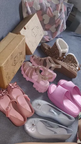 Melissas infantil