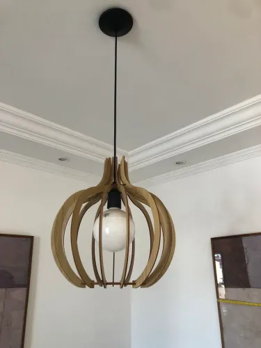 Lustre pendente