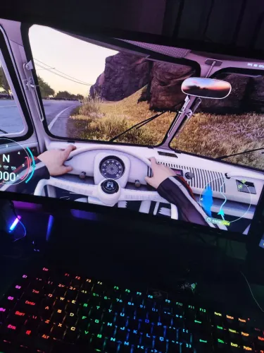 Monitor Samsung 27pol 144hz