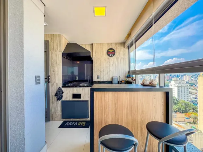 Apartamento a venda 64m² por R$785,00 na vila Gilda - Santo André/SP