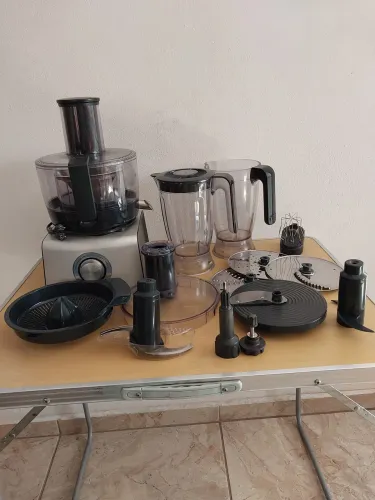 Processador philips walita ri7775 usado. 