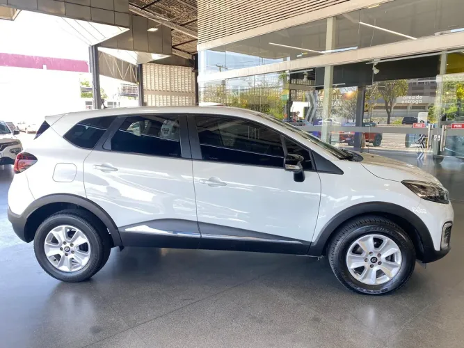 Renault Captur Life 1.6 16V Flex 5P Aut. 2019