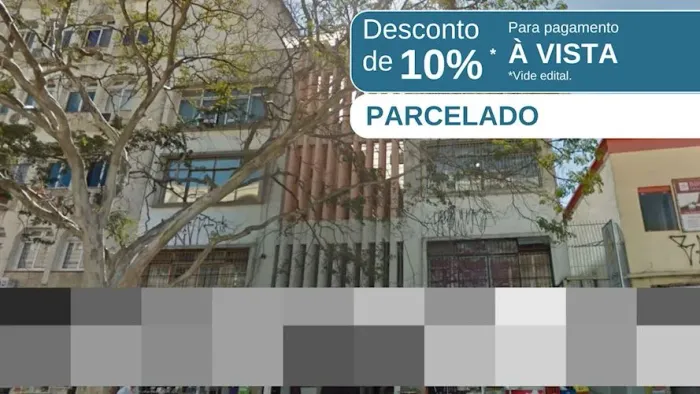 Sala Comercial no Centro de Novo Hamburgo/RS