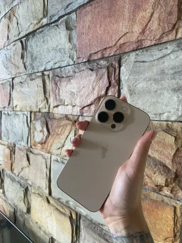 iPhone 16 Pro 256GB Impecável!
