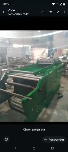 Corte solda alto Matica 