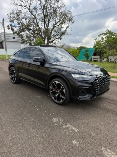 Audi Q5 Spb. S-line Black 2.0 TFSI Qua.s-tron 2022