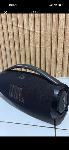 Caixa de som JBL