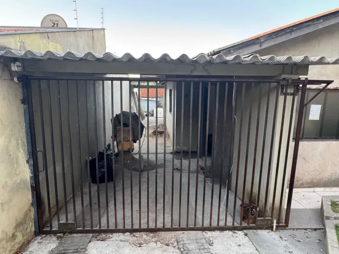 Portão 3,10 × 2,00