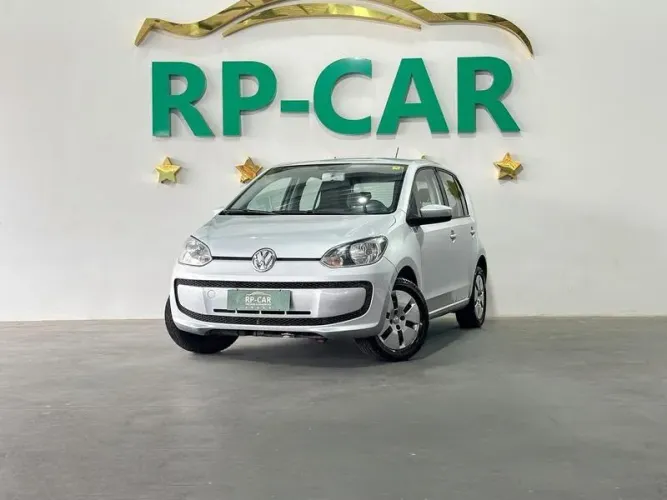 Volkswagen Up! 1.0 Total Flex 12V 5P 2016
