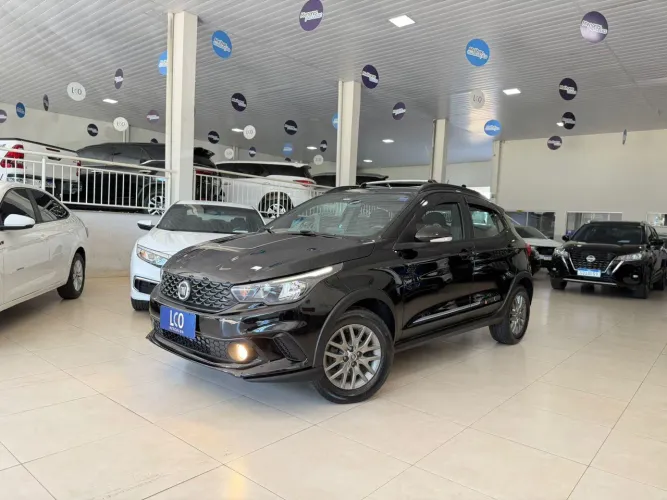 Fiat Argo Trekking 1.3 8V Flex 2020