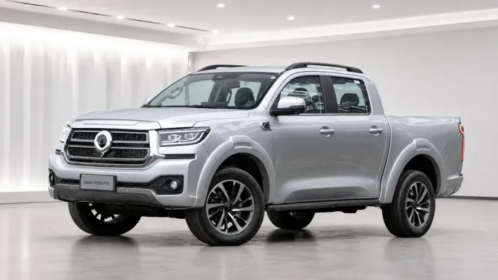 GWM Poer P30 TRAIL 2.4 16V TURBO 4X4 AUT. 2026