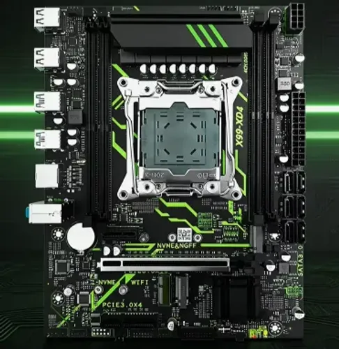 Kit Xeon x99 placa mãe e processador E5-2680v4