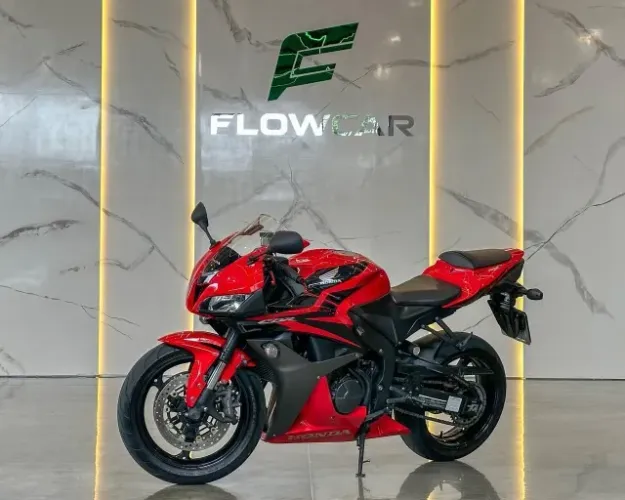 CBR 600RR 