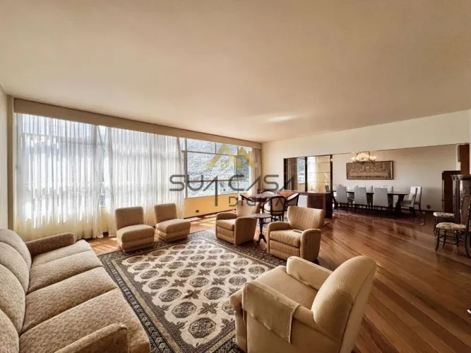 Lagoa | Apartamento 3 quartos, sendo 1 suite REF: IPAP5227