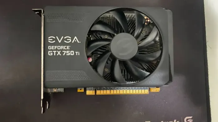 Gtx 750ti 2gb