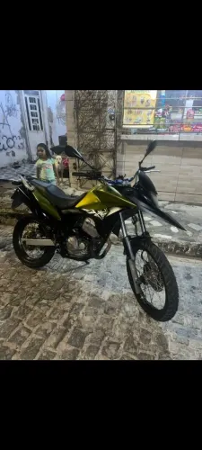 honda xre 300 ano 2012