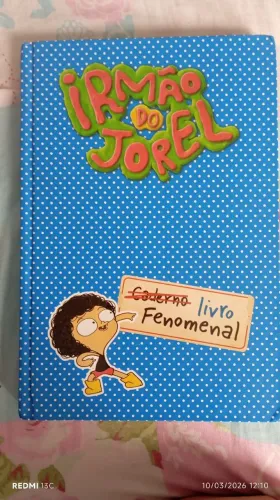 Livro irmão do jorel