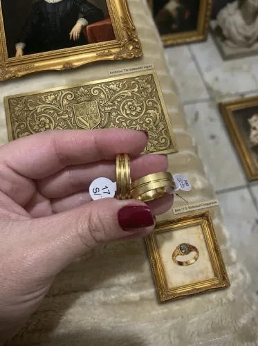 Alianças para se apaixonar - lindíssimas