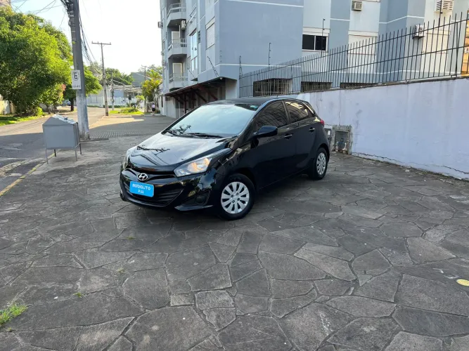 hb20 confort plus 1.6 única dona,placa i,impecável 