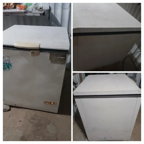Freezer, quem gela é ele
